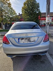 Mercedes-Benz C 180 T-Modell Aut.