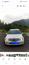 Mercedes-Benz C 200 CDI BlueEFFICIENCY T-modell EU5