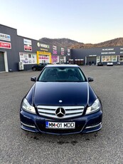 Mercedes-Benz C 200 CDI BlueEFFICIENCY T-modell