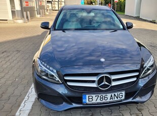 Mercedes-Benz C 220 (BlueTEC) d 7G-TRONIC Avantgarde