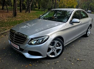 Mercedes-Benz C 220 (BlueTEC) d T 7G-TRONIC Exclusive