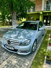 Mercedes-Benz C 220 CDI 7G-TRONIC Avantgarde Edition