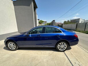 Mercedes-Benz C 220 d 4MATIC Aut