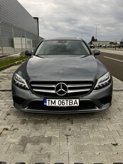 Mercedes-Benz C 220 d T-Modell Aut.