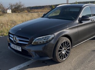 Mercedes-Benz C 300 de T 9G-TRONIC Avantgarde