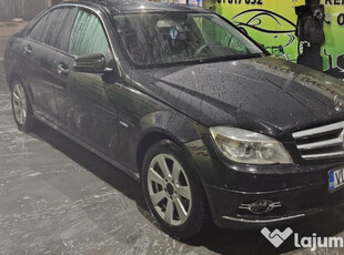 Mercedes Benz c220 an 2010