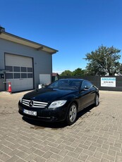 Mercedes-Benz CL 500 Aut