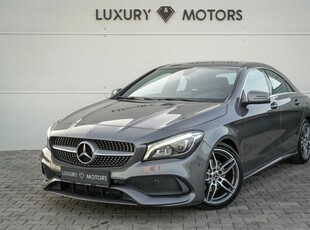 Mercedes-Benz CLA 180 7G-DCT AMG Line