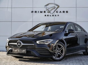 Mercedes-Benz CLA 180 d 7G-DCT AMG Line