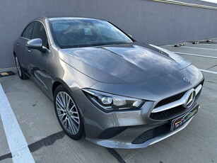 Mercedes-Benz CLA 180 d 7G-DCT Edition 2020