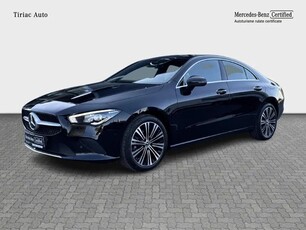 Mercedes-Benz CLA 200 7G-DCT Progressive