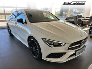 Mercedes-Benz CLA 200 AMG Line