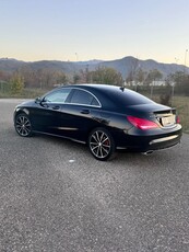 Mercedes-Benz CLA 200 (CDI) d 4Matic 7G-DCT