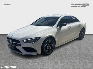 Mercedes-Benz CLA 200 MHEV Coupe