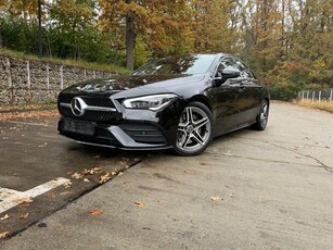 Mercedes-Benz CLA 250 Coupe