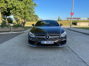 Mercedes-Benz CLS 250 CDI BlueTEC 4MATIC Aut