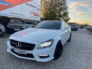 Mercedes-Benz CLS 350 (BlueTEC) d 9G-TRONIC