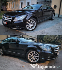 Mercedes-Benz CLS 350 CDI BlueEfficiency 7G-TRONIC import GERMANIA