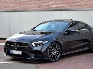 Mercedes-Benz CLS 400 d 4Matic 9G-TRONIC AMG Line