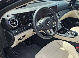 Mercedes-Benz E 200 d 9G-TRONIC Avantgarde