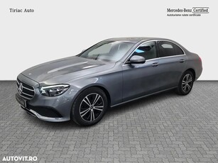 Mercedes-Benz E 200 d Aut.