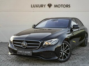 Mercedes-Benz E 220 d 9G-TRONIC Avantgarde