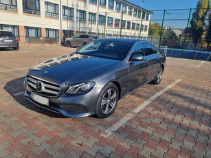 Mercedes-Benz E 220 d 9G-TRONIC Avantgarde