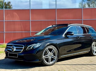 Mercedes-Benz E 220 d T 9G-TRONIC Avantgarde