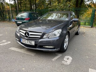 Mercedes-Benz E 350 CDI BlueEfficiency