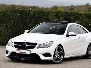 Mercedes-Benz E 400 Coupe 7G-TRONIC