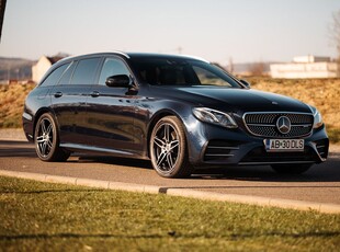 Mercedes-Benz E AMG 43 4Matic T 9G-TRONIC