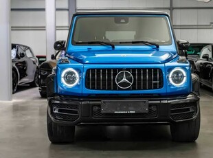 Mercedes-Benz G AMG 63 SW Long Aut.