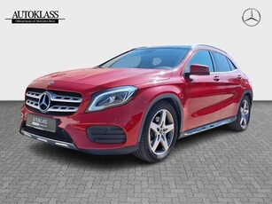 Mercedes-Benz GLA 220 d 4MATIC Aut.