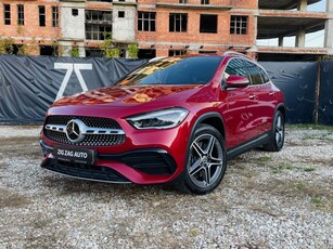 Mercedes-Benz GLA 250 4MATIC Aut.