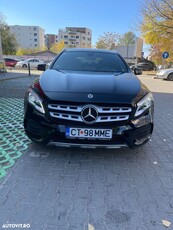 Mercedes-Benz GLA 250 4MATIC Aut.