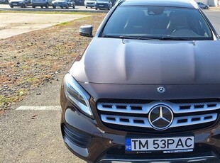 Mercedes-Benz GLA 250 4MATIC Aut.