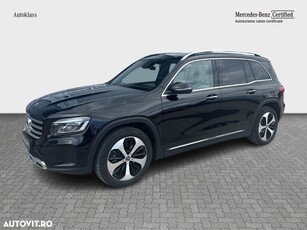 Mercedes-Benz GLB 200 d 4MATIC Aut.