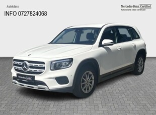 Mercedes-Benz GLB 200 d 4MATIC Aut.