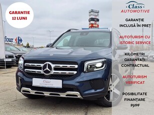 Mercedes-Benz GLB 200 d 4MATIC Aut.