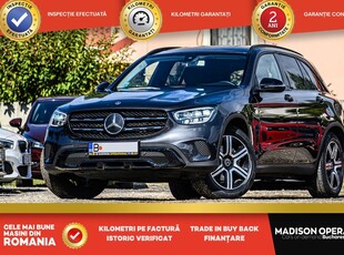 Mercedes-Benz GLC 200 4MATIC