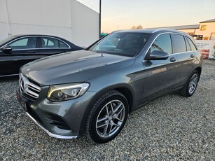 Mercedes-Benz GLC 220 d 4Matic 9G-TRONIC Edition 1