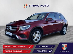 Mercedes-Benz GLC 220 d 4MATIC