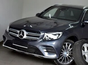 Mercedes-Benz GLC 250 d 4Matic 9G-TRONIC AMG Line