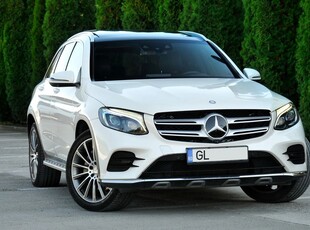 Mercedes-Benz GLC 250 d 4Matic 9G-TRONIC AMG Line