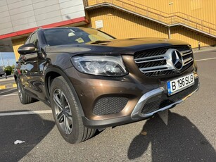 Mercedes-Benz GLC 250 d 4MATIC