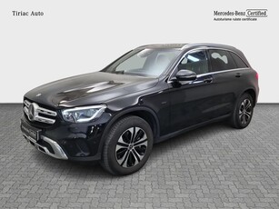 Mercedes-Benz GLC 300 4Matic 9G-TRONIC