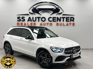 Mercedes-Benz GLC 300 d 4Matic 9G-TRONIC AMG Line Plus