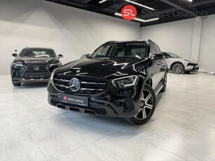 Mercedes-Benz GLC 300 e 4Matic 9G-TRONIC