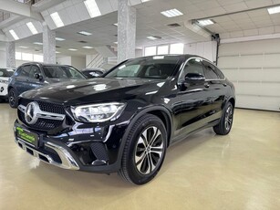 Mercedes-Benz GLC Coupe 200 d 4Matic 9G-TRONIC