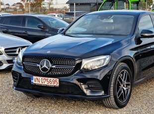 Mercedes-Benz GLC Coupe 250 d 4Matic 9G-TRONIC AMG Line